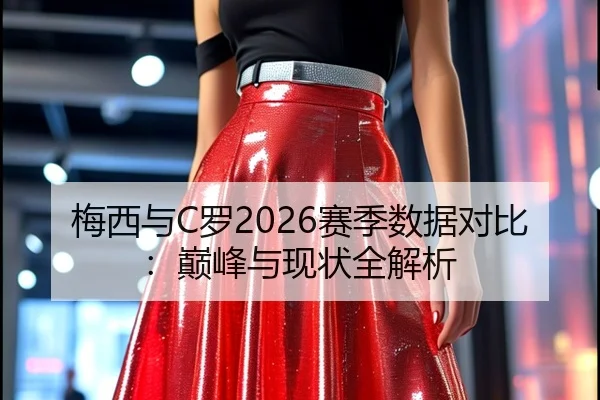 梅西与C罗2026赛季数据对比：巅峰与现状全解析